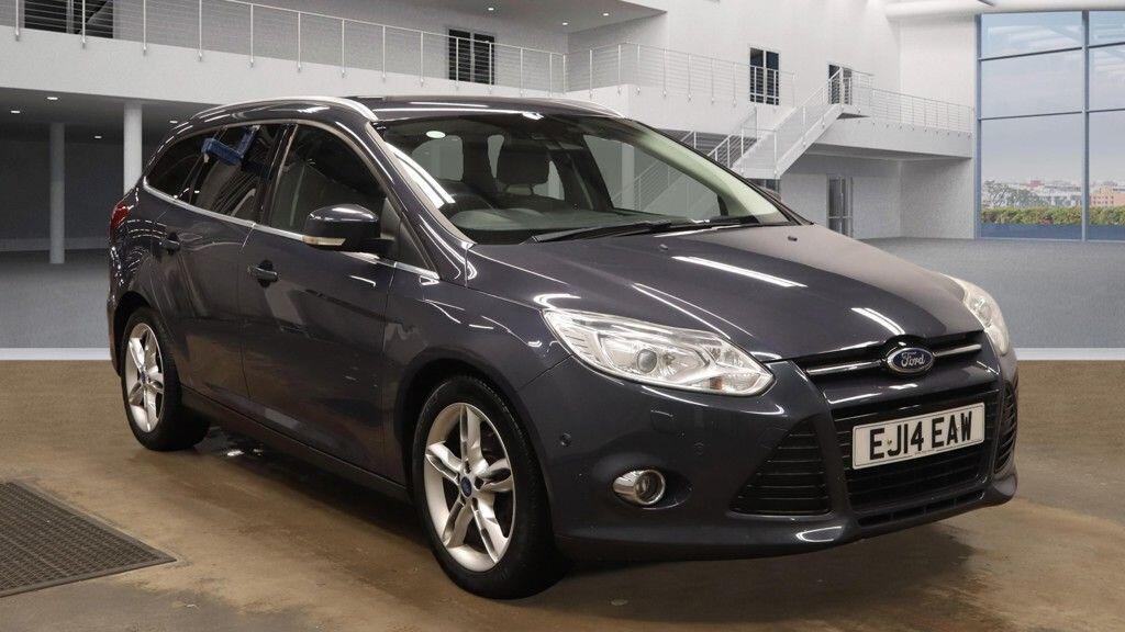 Used Ford Focus 2014 for sale - 77131138: Photo 2