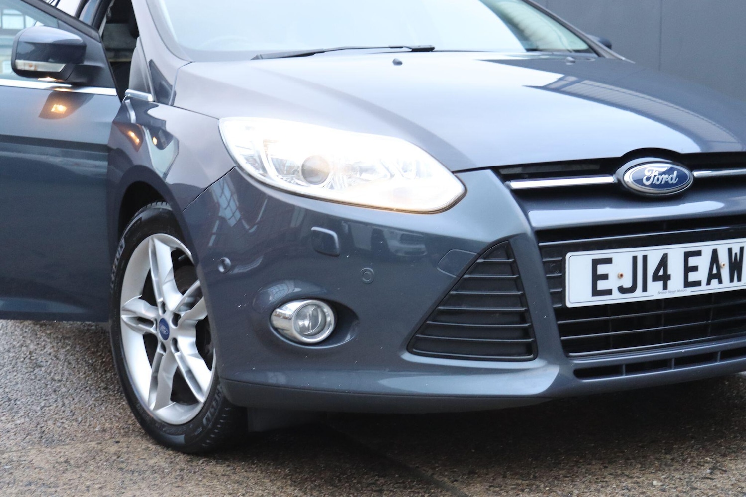 Used Ford Focus 2014 for sale - 77131138: Photo 27