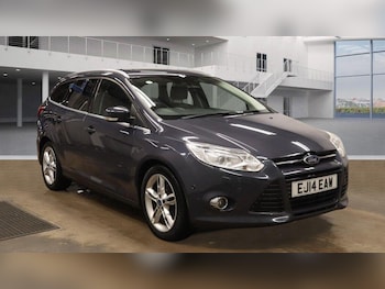 Used Ford Focus 2014 for sale - 77131138: Photo