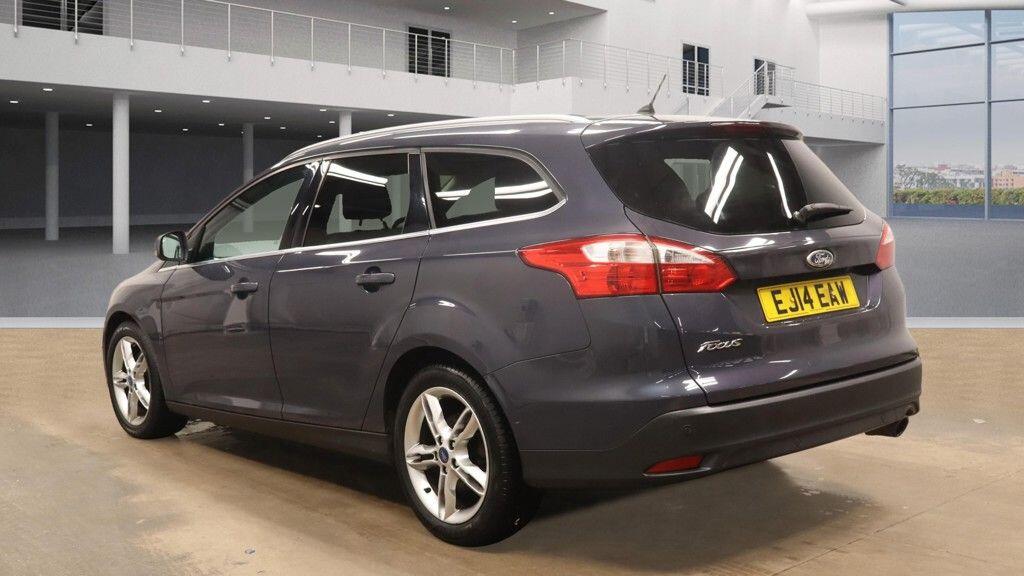 Used Ford Focus 2014 for sale - 77131138: Photo 5