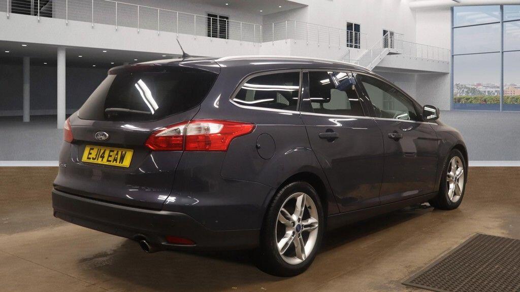 Used Ford Focus 2014 for sale - 77131138: Photo 6