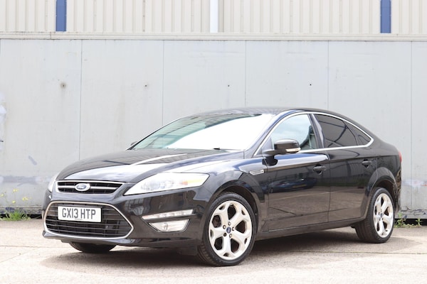 Used Ford Mondeo 2013 for sale - 75102348: Photo 1
