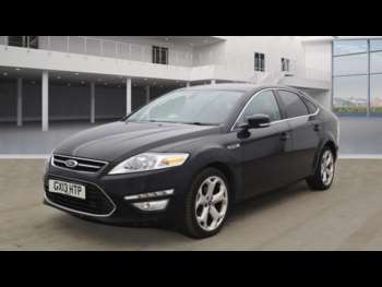 2013 (13) - 2.0 TDCi Titanium X Euro 5 5dr