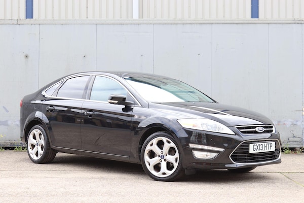 Used Ford Mondeo 2013 for sale - 75102348: Photo 21