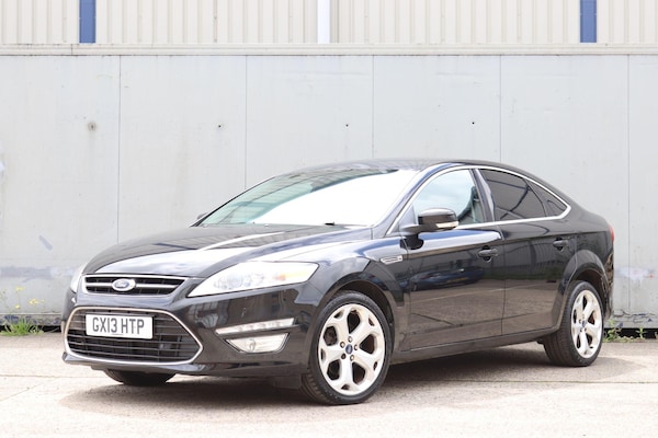 Used Ford Mondeo 2013 for sale - 75102348: Photo 22