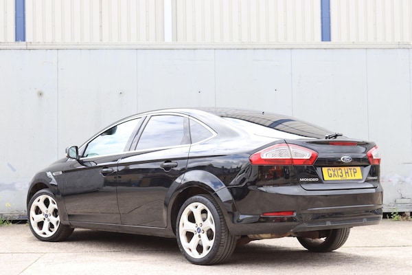 Used Ford Mondeo 2013 for sale - 75102348: Photo 23