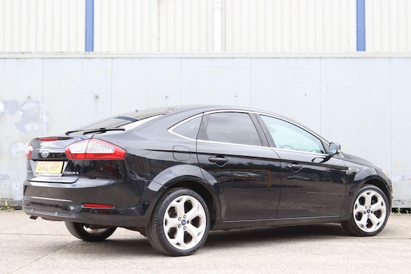 Used Ford Mondeo 2013 for sale - 75102348: Photo 24