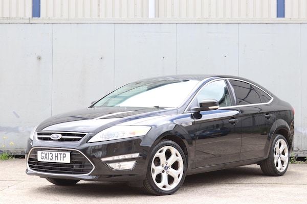 Used Ford Mondeo 2013 for sale - 75102348: Photo 31