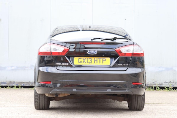 Used Ford Mondeo 2013 for sale - 75102348: Photo 5