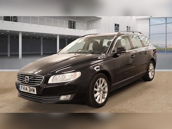 Used Volvo V70 2014 for sale - 75459074: Photo