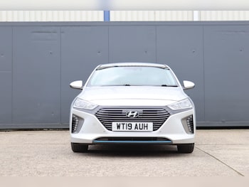 Used Hyundai IONIQ 2019 for sale - 77597700: Photo