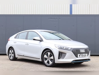 Used Hyundai IONIQ 2019 for sale - 77597700: Photo