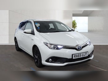 Used Toyota Auris 2016 for sale - 79340496: Photo
