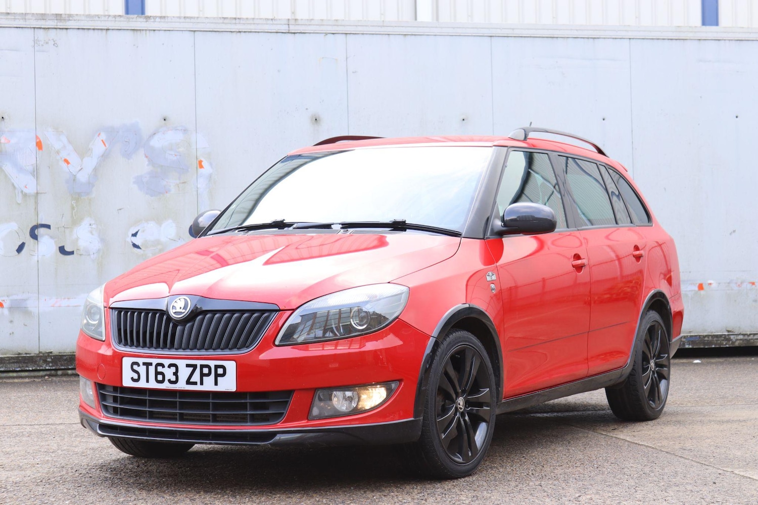Vehicle 1