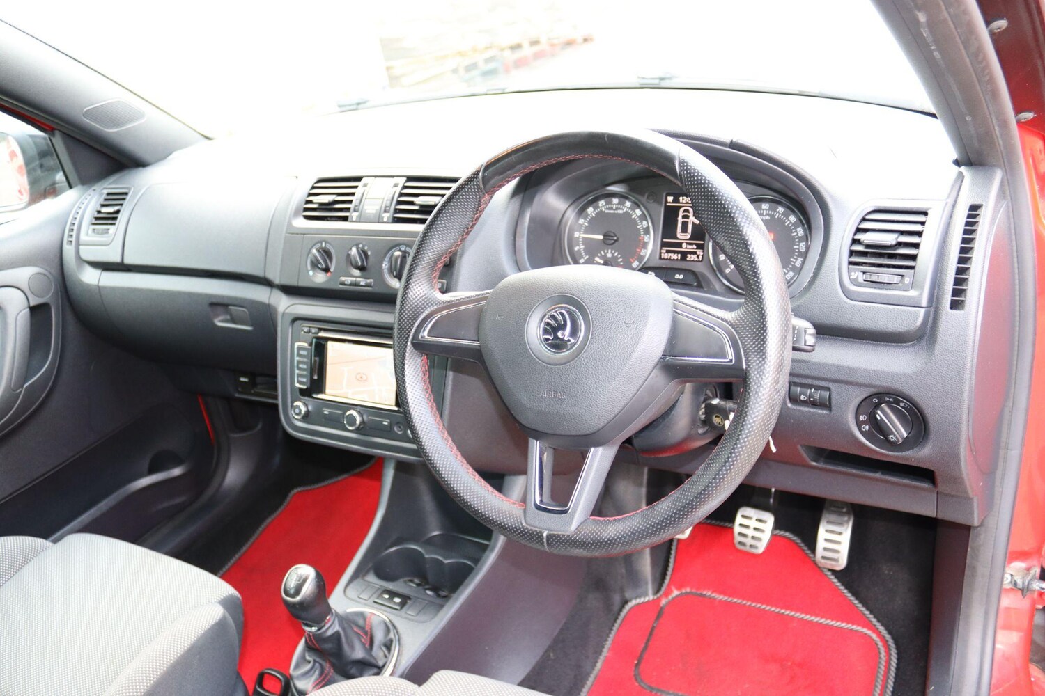 Vehicle 12