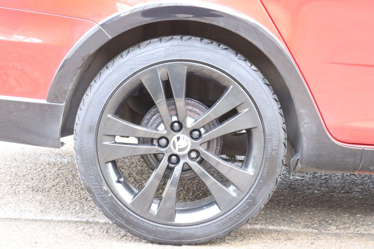 Vehicle 22