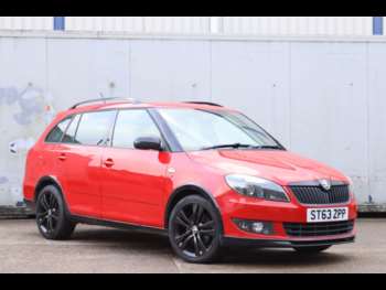 Used Skoda Fabia 2013 for sale - 73635655: Photo
