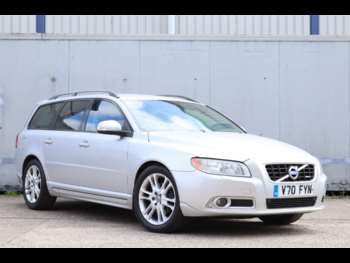 Used Volvo V70 2009 for sale - 74713462: Photo