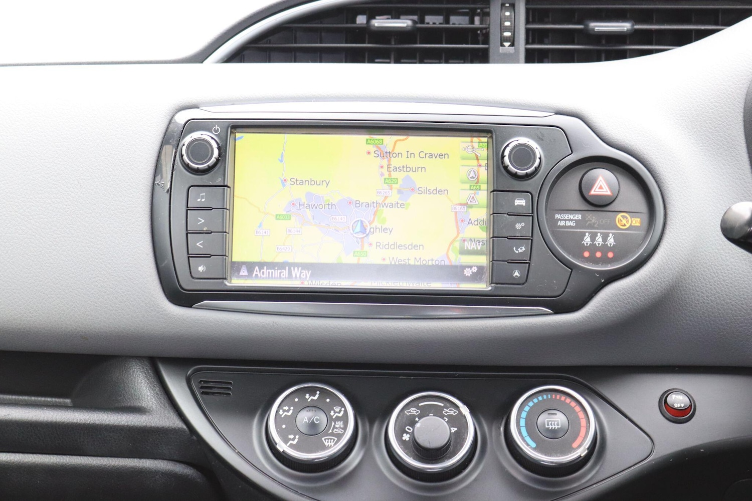 Used Toyota Yaris 2014 for sale - 75577111: Photo 12