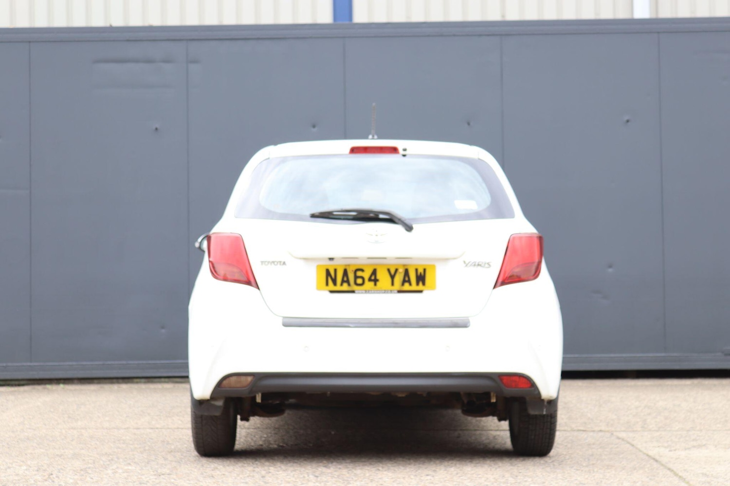 Used Toyota Yaris 2014 for sale - 75577111: Photo 6