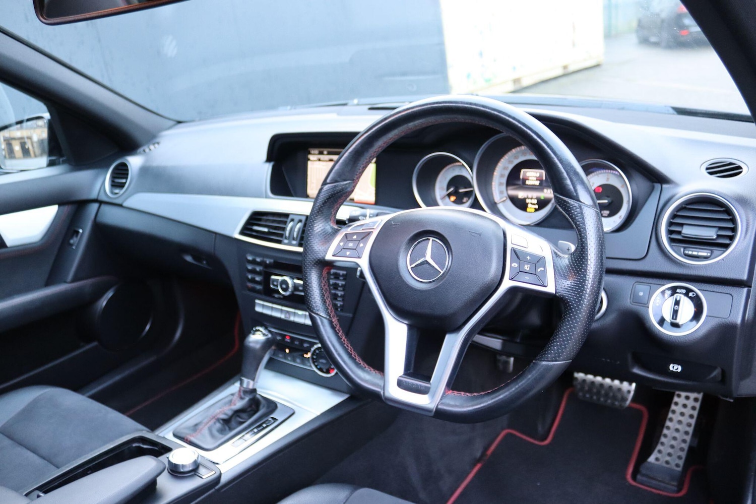 Used Mercedes-Benz C Class for sale - 77016925: Photo 17