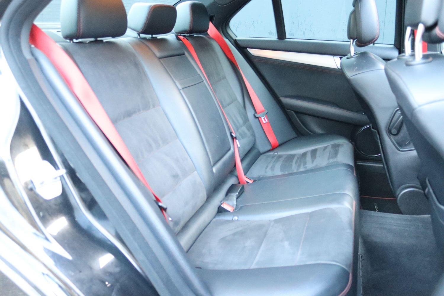 Used Mercedes-Benz C Class for sale - 77016925: Photo 21