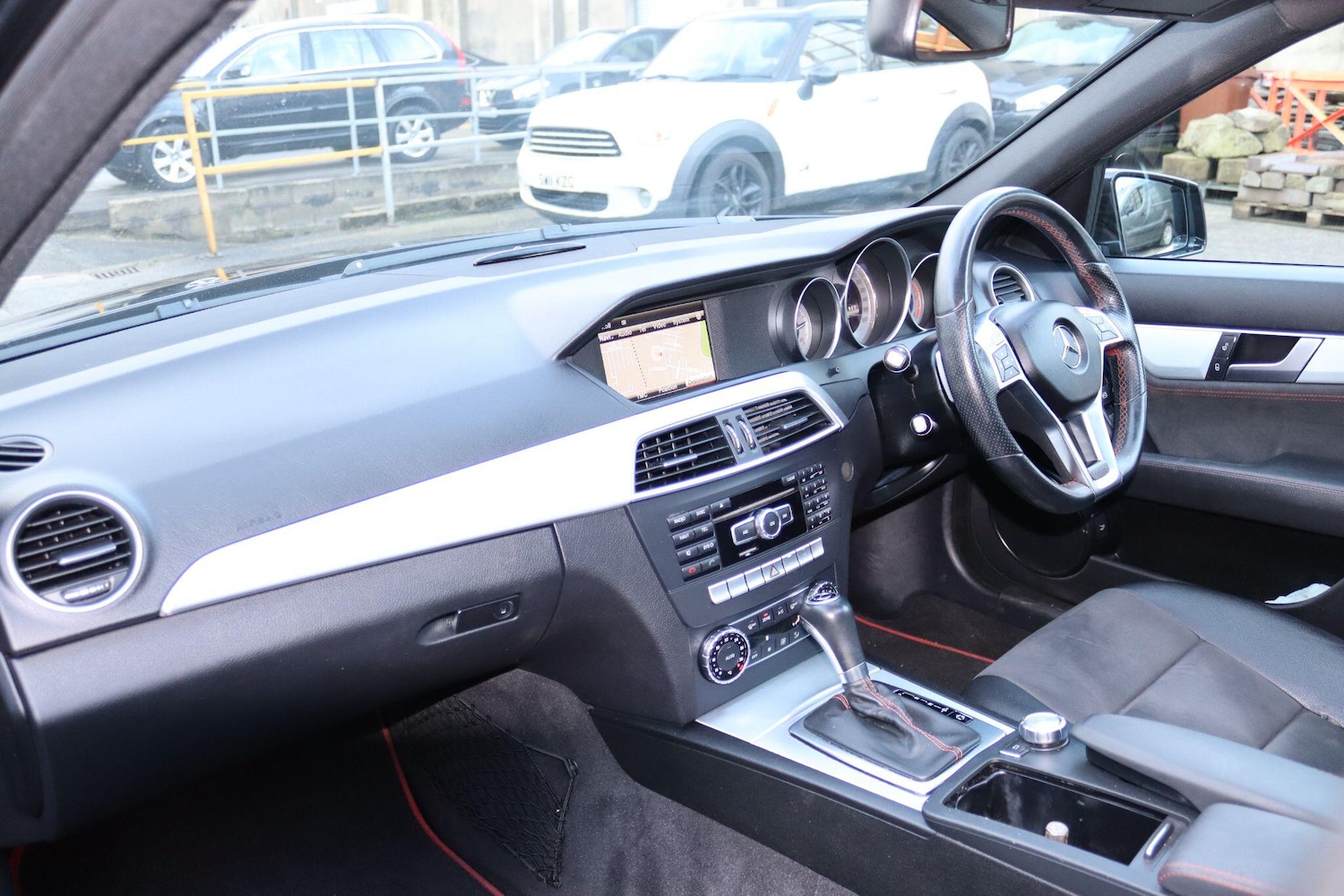 Used Mercedes-Benz C Class for sale - 77016925: Photo 22