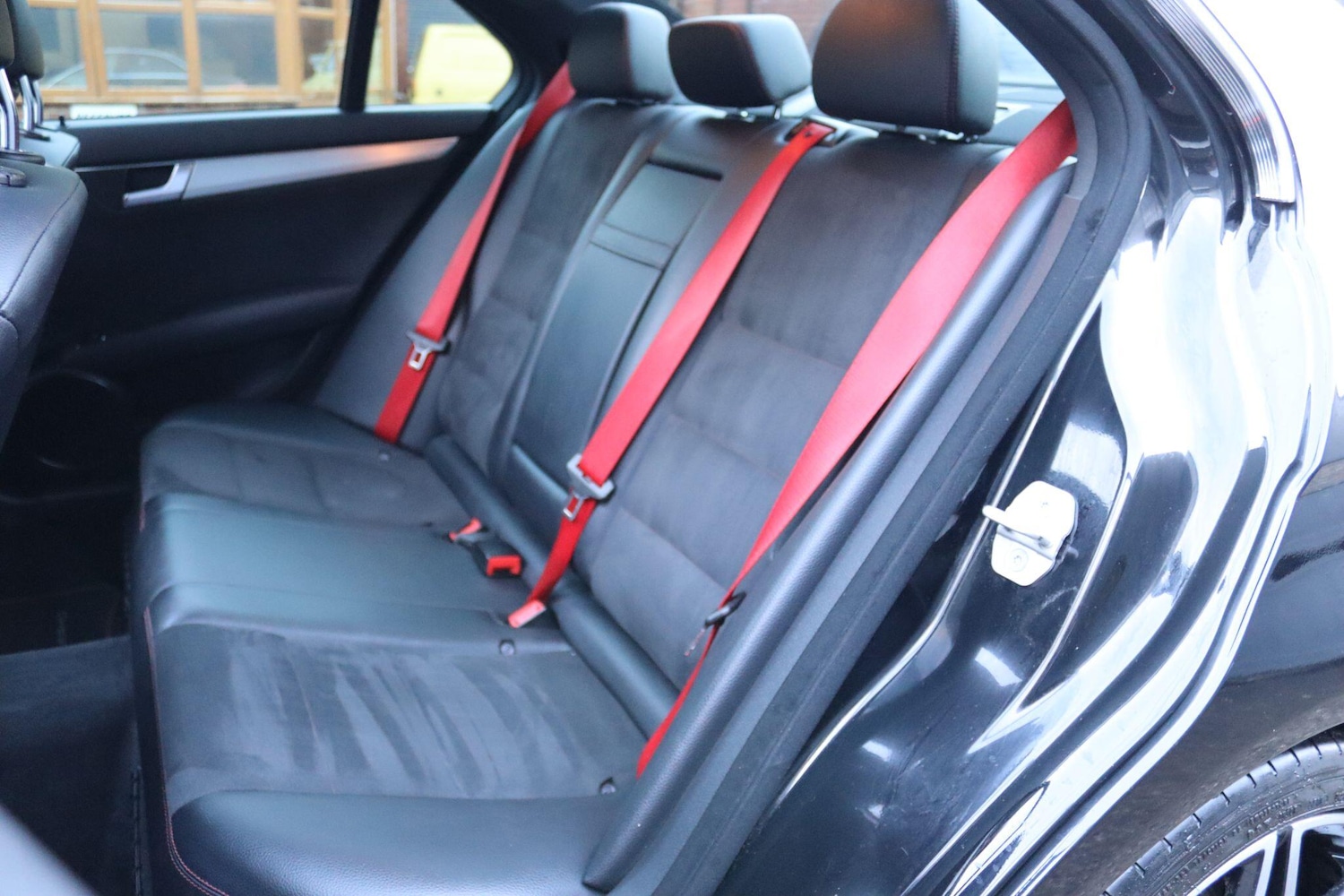 Used Mercedes-Benz C Class for sale - 77016925: Photo 24