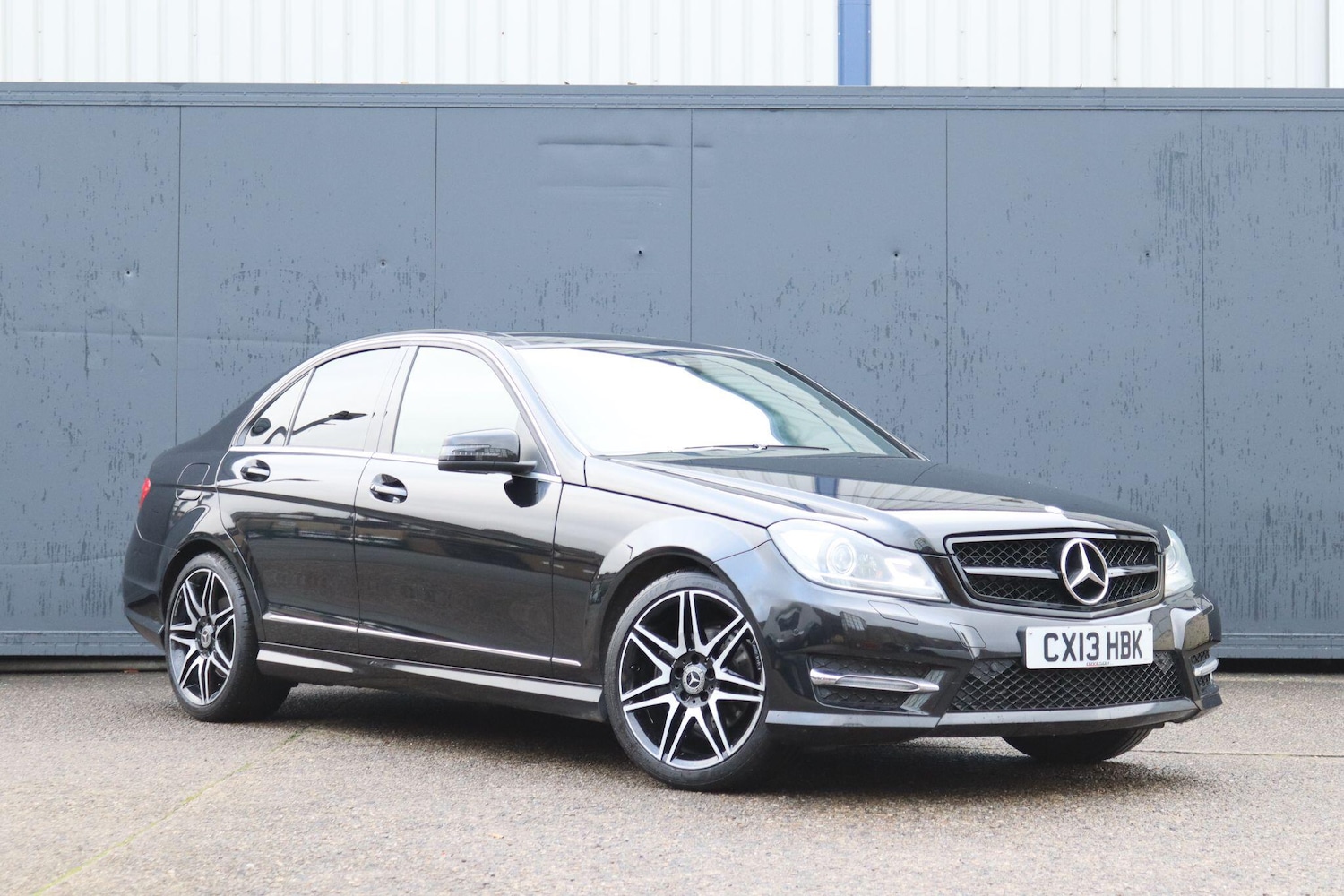 Used Mercedes-Benz C Class for sale - 77016925: Photo 25