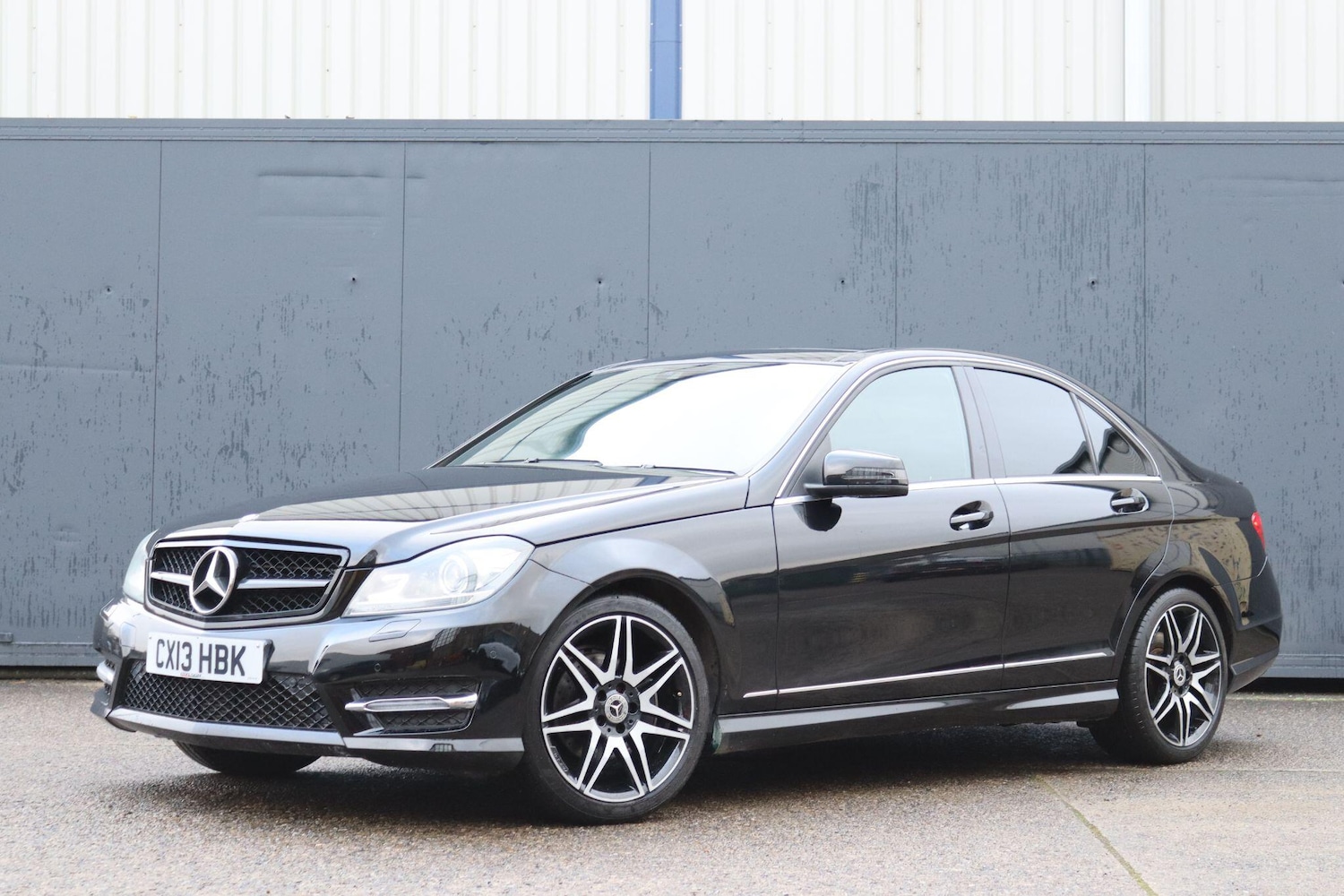 Used Mercedes-Benz C Class for sale - 77016925: Photo 26