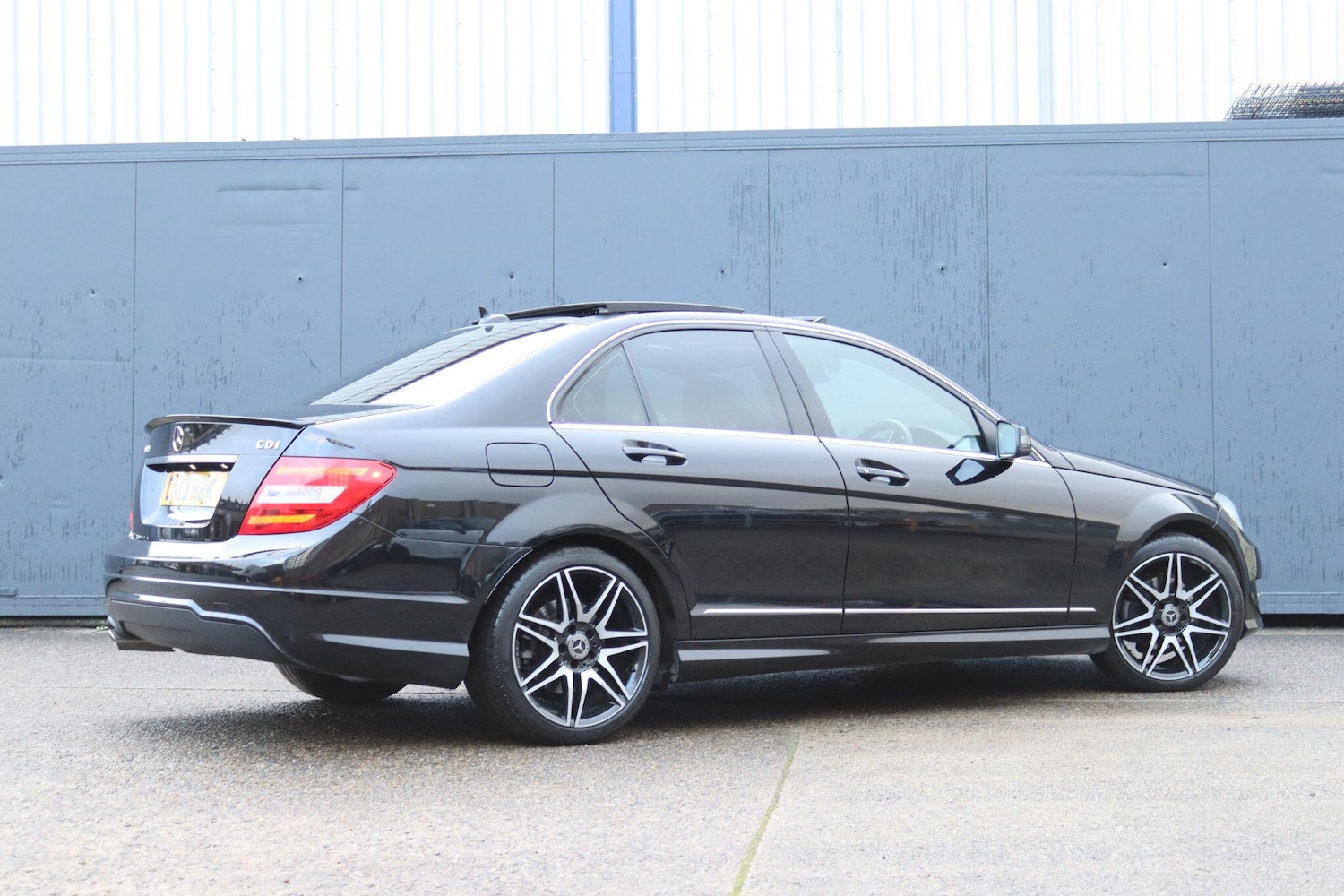 Used Mercedes-Benz C Class for sale - 77016925: Photo 28