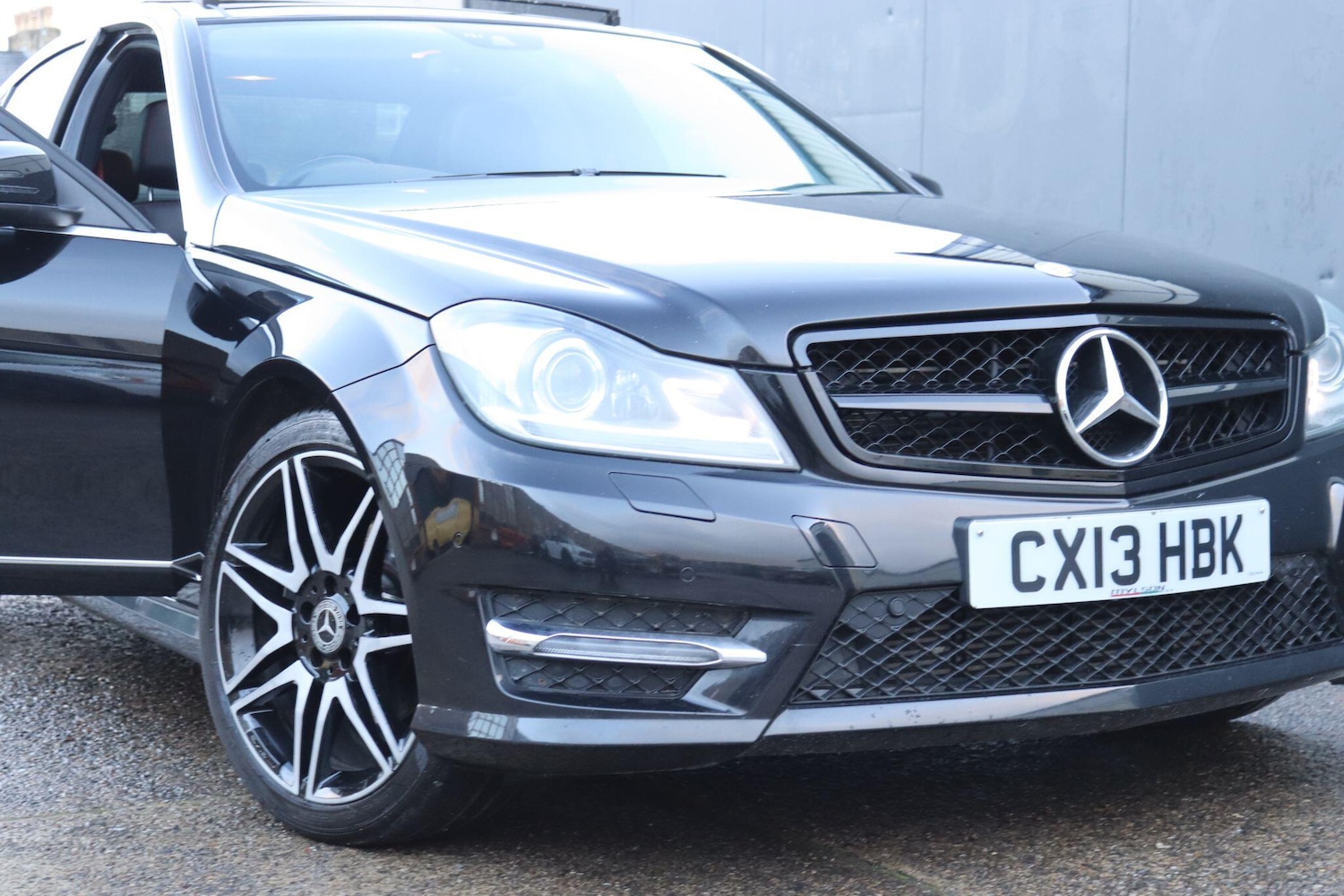 Used Mercedes-Benz C Class for sale - 77016925: Photo 29