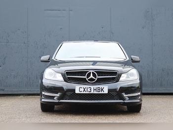 Used Mercedes-Benz C Class 2013 for sale - 77016925: Photo
