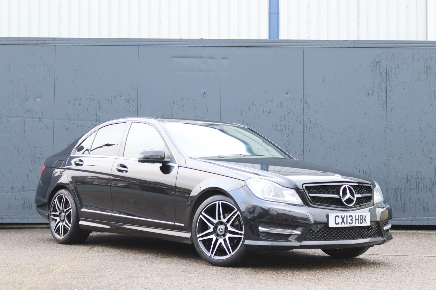 Used Mercedes-Benz C Class for sale - 77016925: Photo 3