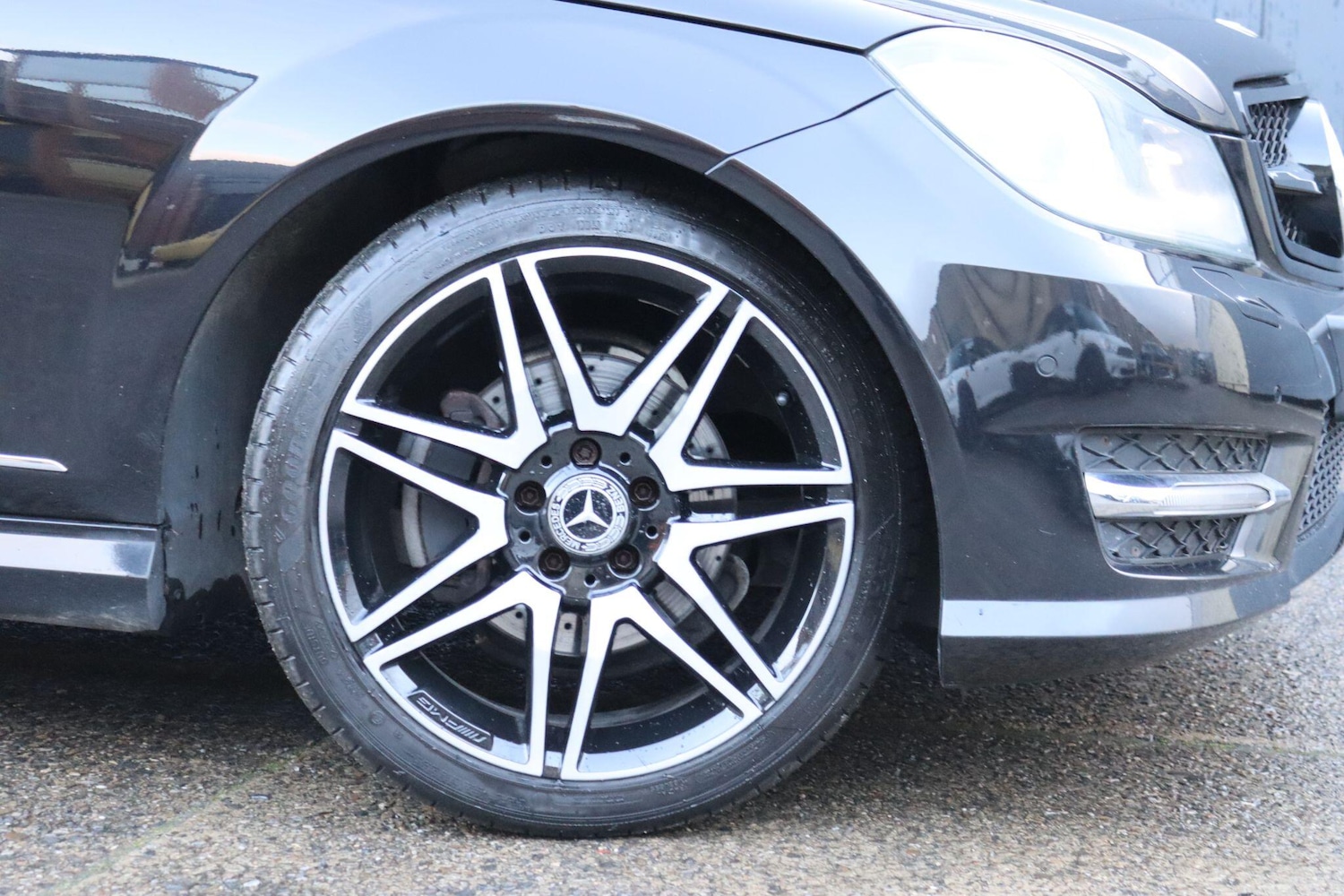 Used Mercedes-Benz C Class for sale - 77016925: Photo 30