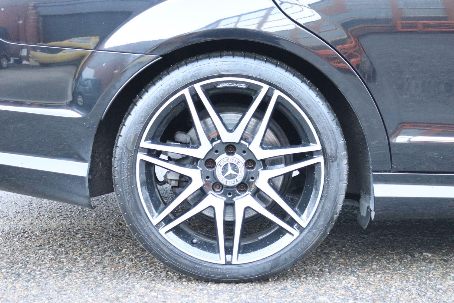 Used Mercedes-Benz C Class for sale - 77016925: Photo 31