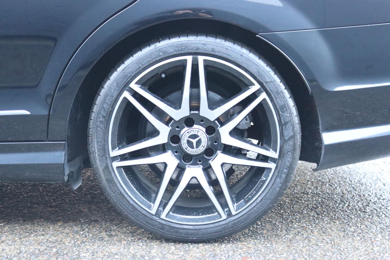 Used Mercedes-Benz C Class for sale - 77016925: Photo 33