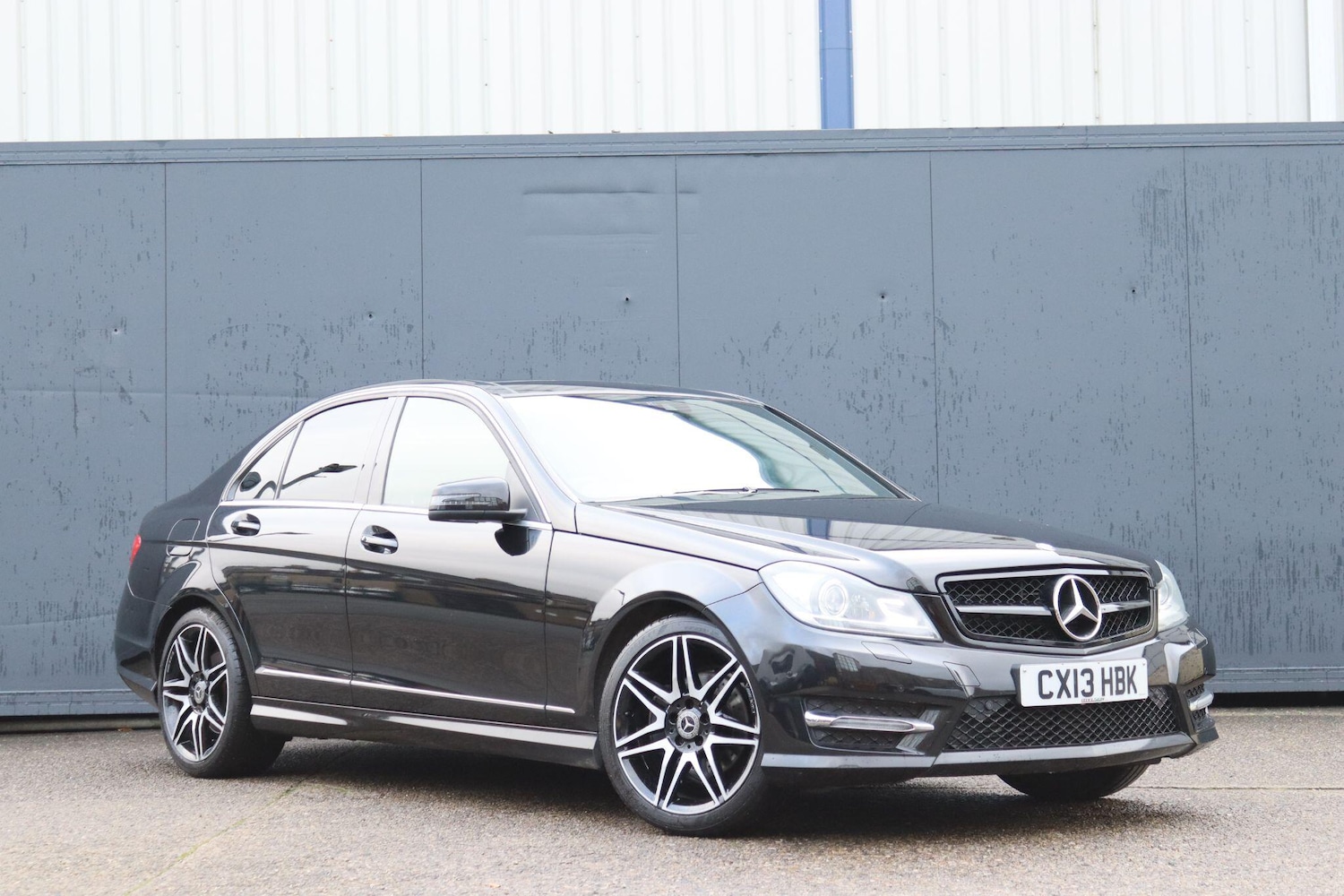 Used Mercedes-Benz C Class for sale - 77016925: Photo 34