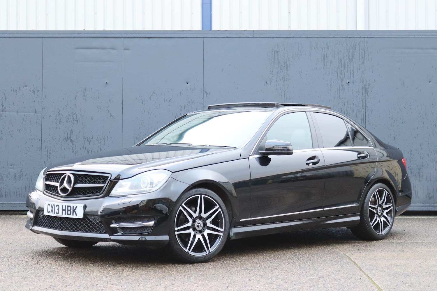 Used Mercedes-Benz C Class for sale - 77016925: Photo 35