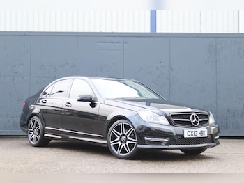 Used Mercedes-Benz C Class 2013 for sale - 77016925: Photo
