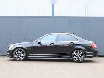 Used Mercedes-Benz C Class 2013 for sale - 77016925: Photo