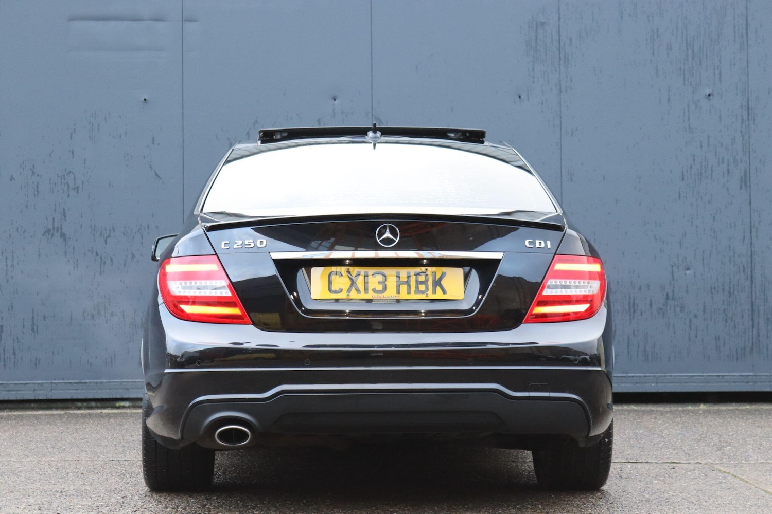 Used Mercedes-Benz C Class for sale - 77016925: Photo 5