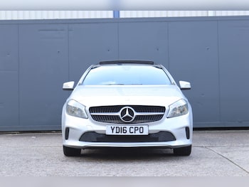Used Mercedes-Benz A-Class 2016 for sale - 77586607: Photo