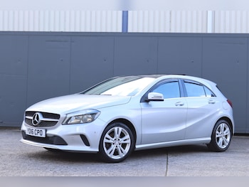 Used Mercedes-Benz A-Class 2016 for sale - 77586607: Photo