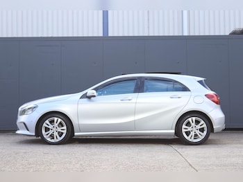 Used Mercedes-Benz A-Class 2016 for sale - 77586607: Photo