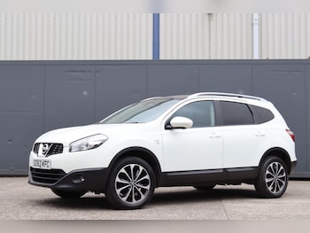 Used Nissan Qashqai+2 2012 for sale - 79340500: Photo