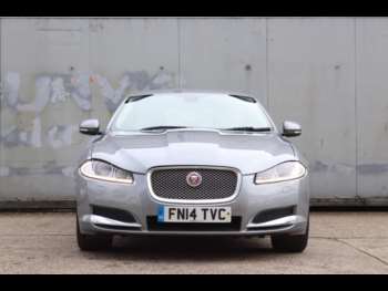 Used Jaguar XF 2014 for sale - 72327437: Photo