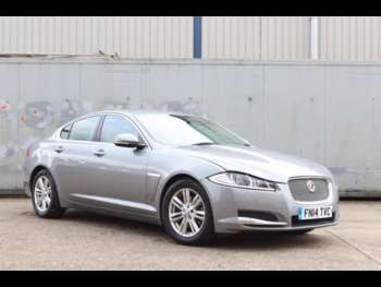 Used Jaguar XF 2014 for sale - 72327437: Photo