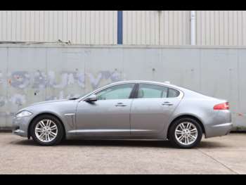 Used Jaguar XF 2014 for sale - 72327437: Photo