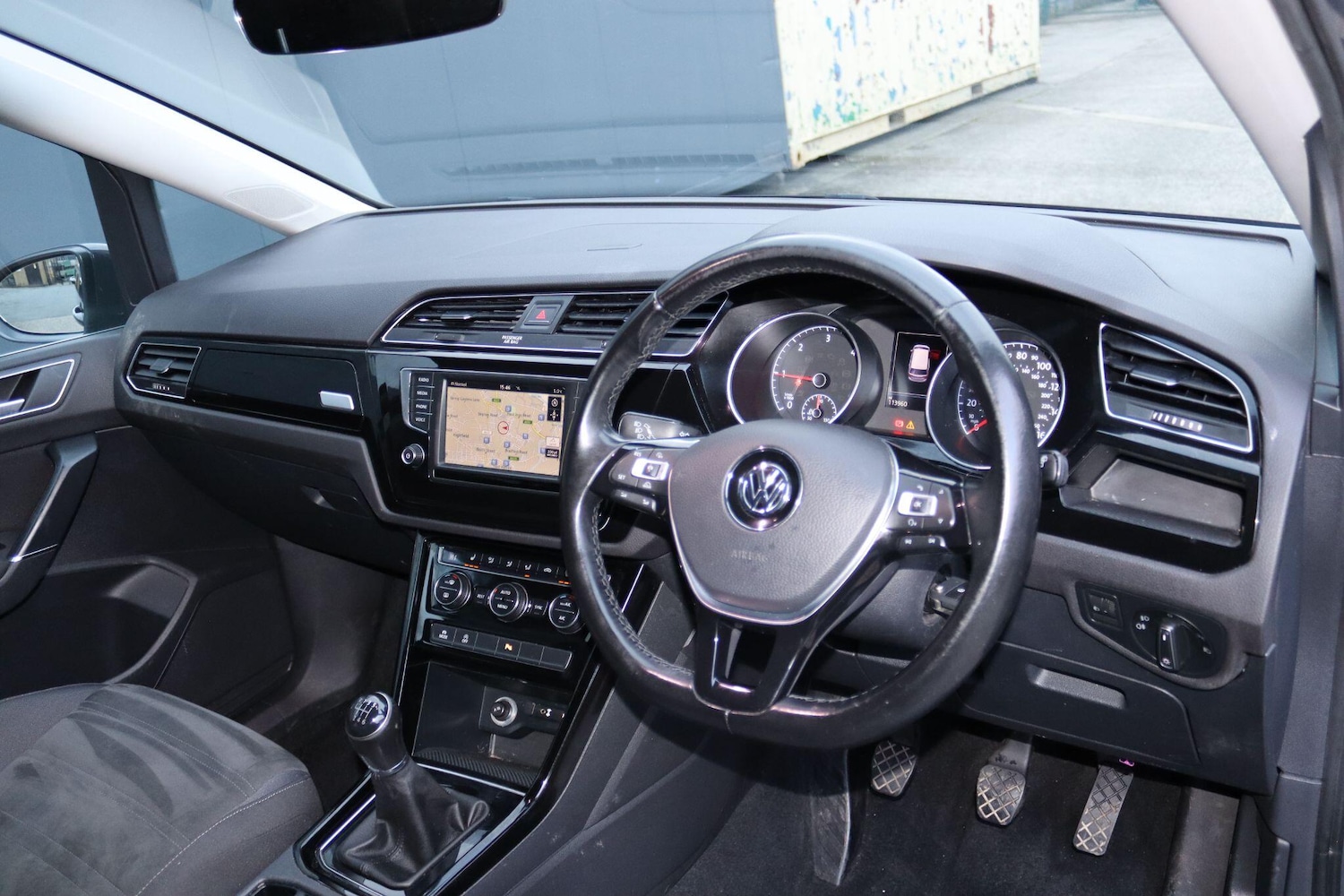 Used Volkswagen Touran 2017 for sale - 77314927: Photo 17